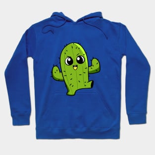 Cactus Kick Hoodie